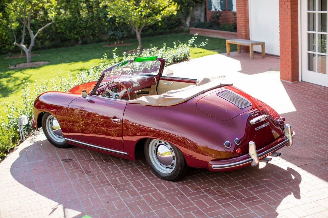 1953 Porsche 356 Pre-A - Image 7 of 28