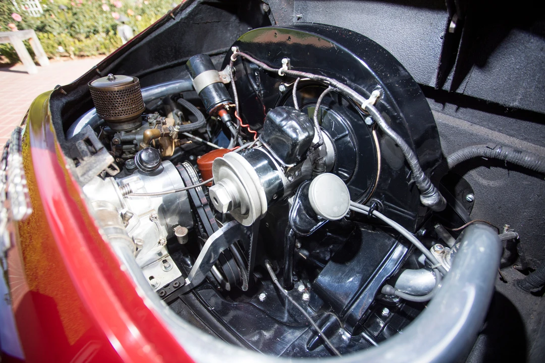 1953 Porsche 356 Pre-A - Image 14 of 28