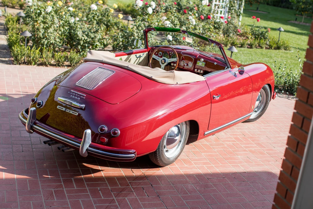 1953 Porsche 356 Pre-A - Image 5 of 28