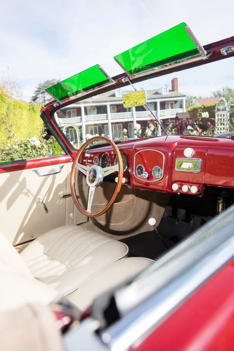 1953 Porsche 356 Pre-A - Image 22 of 28