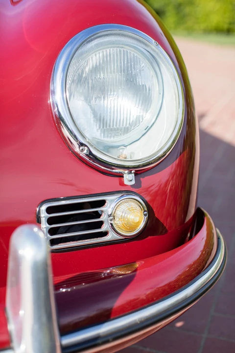 1953 Porsche 356 Pre-A - Image 25 of 28