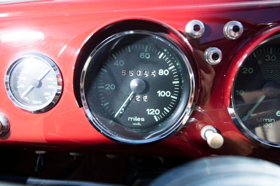 1953 Porsche 356 Pre-A - Image 16 of 28
