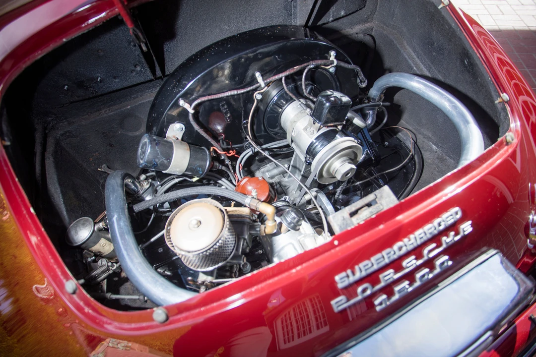 1953 Porsche 356 Pre-A - Image 13 of 28