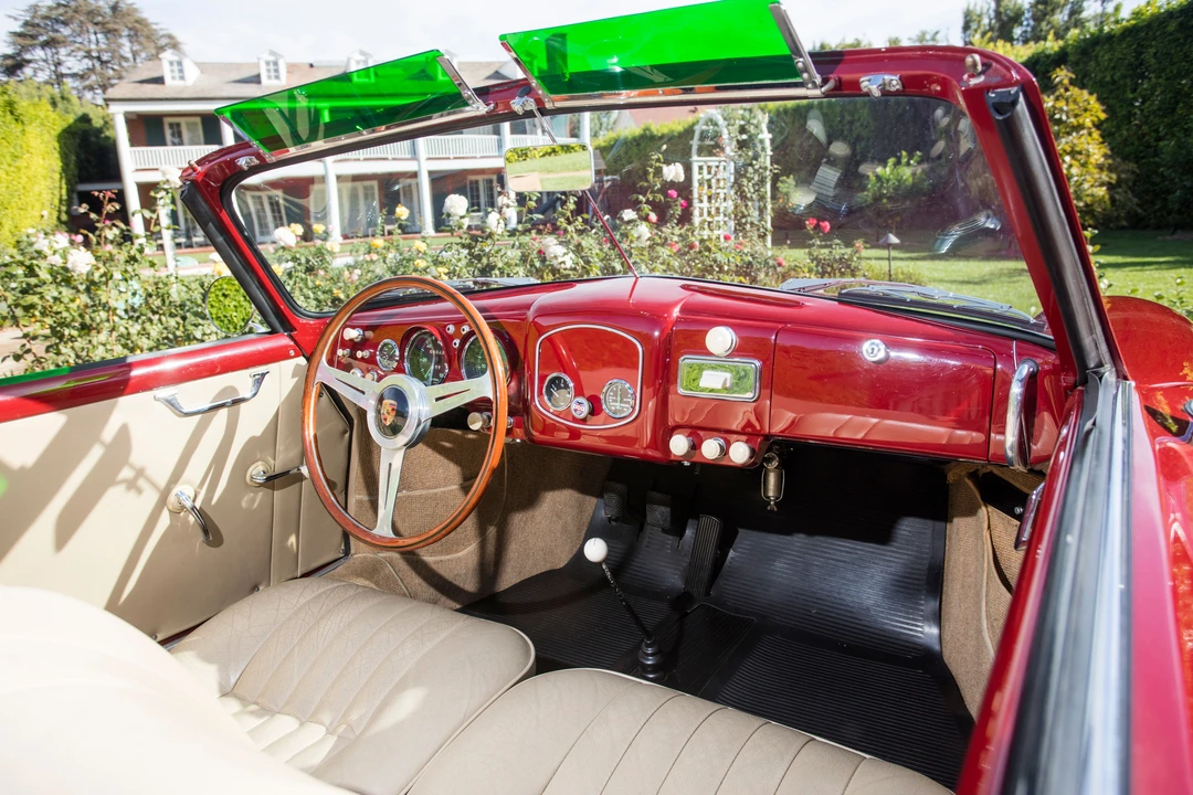 1953 Porsche 356 Pre-A - Image 21 of 28