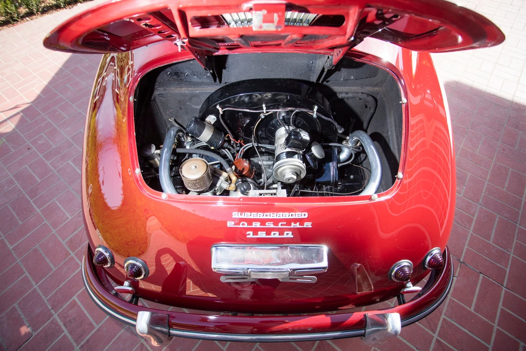 1953 Porsche 356 Pre-A - Image 15 of 28
