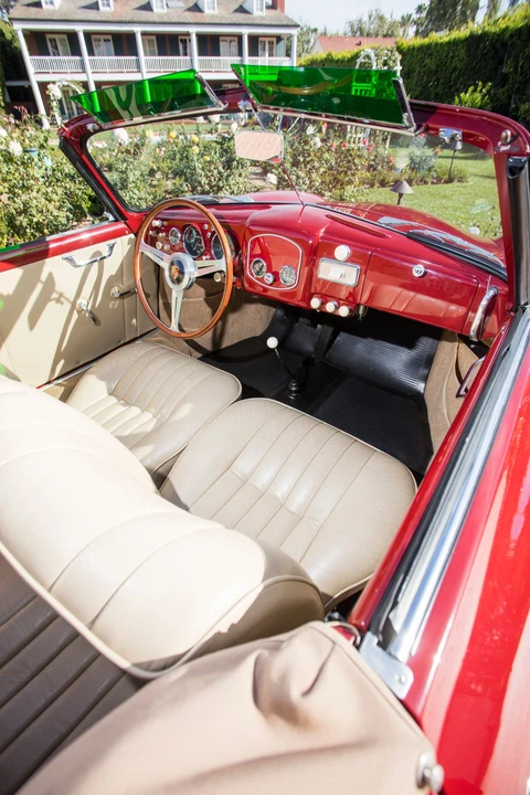 1953 Porsche 356 Pre-A - Image 20 of 28
