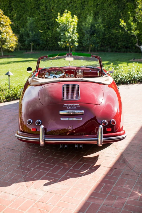 1953 Porsche 356 Pre-A - Image 4 of 28