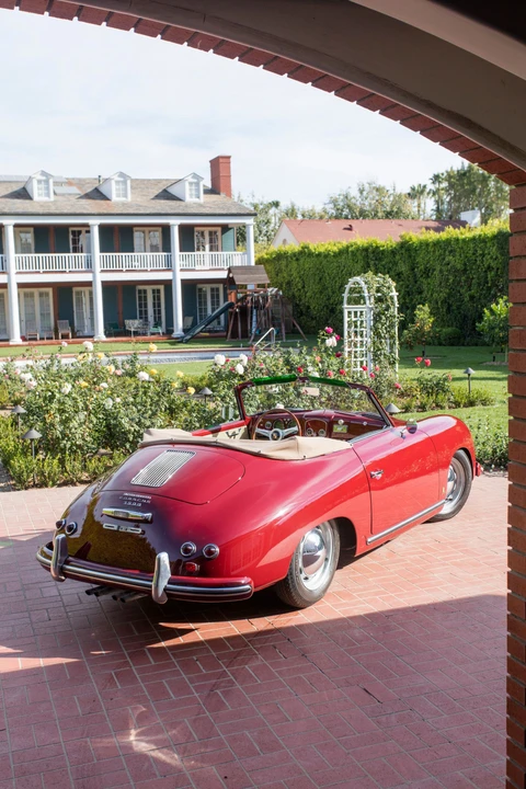 1953 Porsche 356 Pre-A - Image 6 of 28