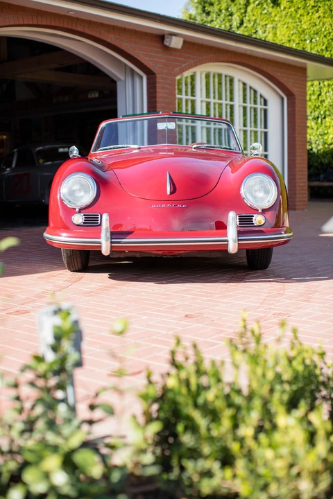 1953 Porsche 356 Pre-A - Image 8 of 28