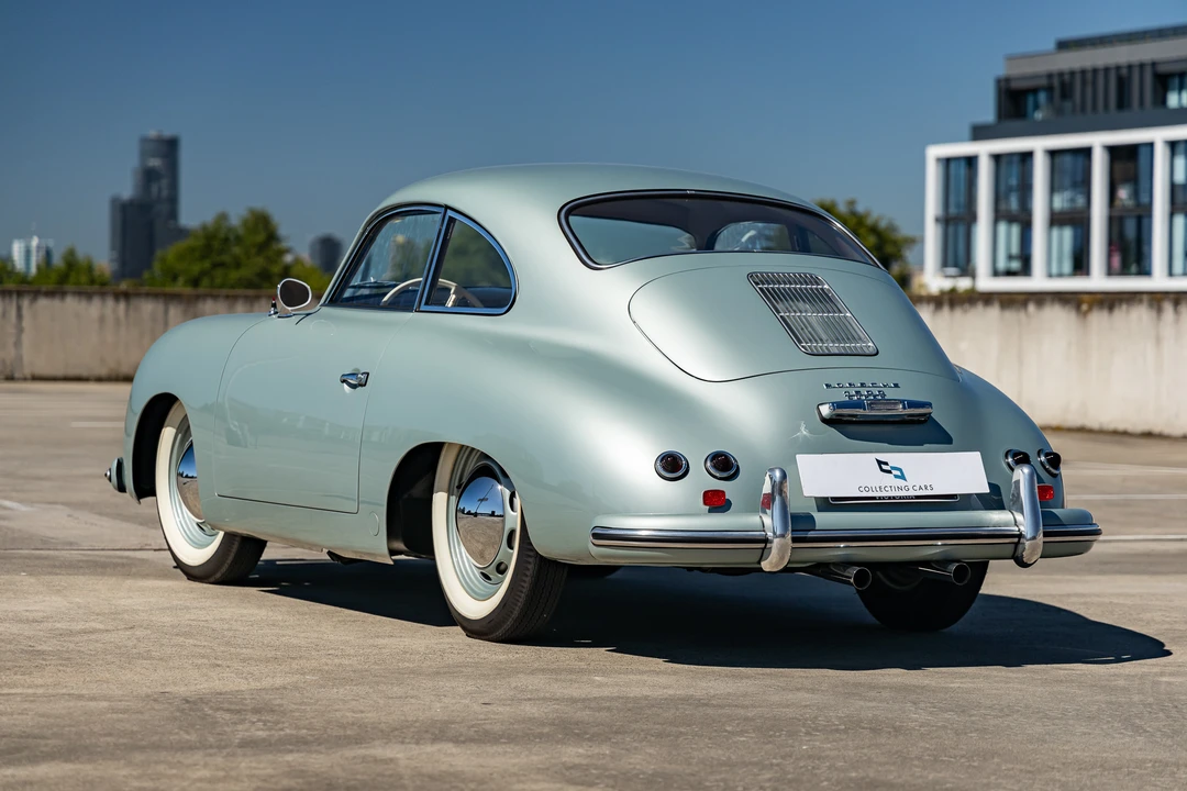 1953 Porsche 356 Pre-A - Image 6 of 31