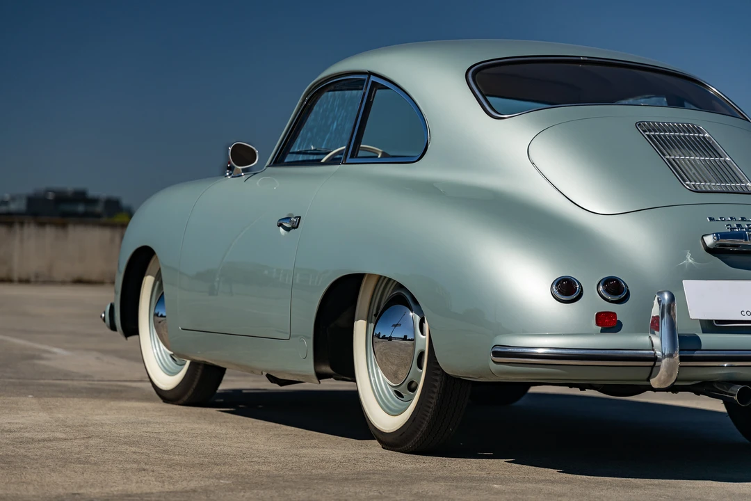 1953 Porsche 356 Pre-A - Image 26 of 31