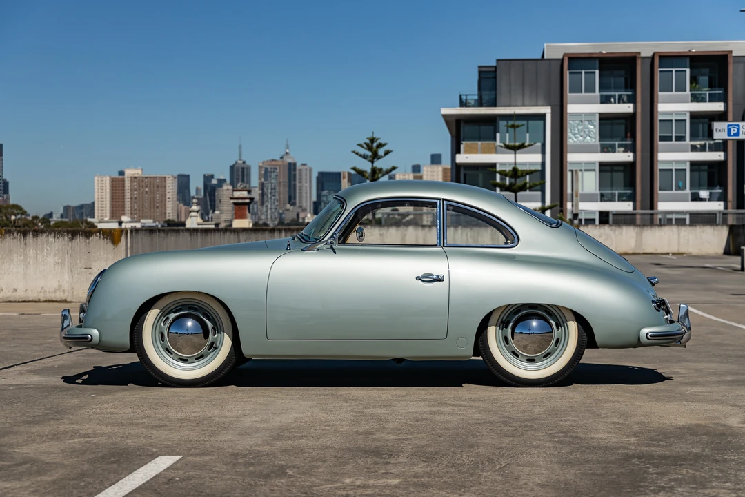 1953 Porsche 356 Pre-A - Image 4 of 31