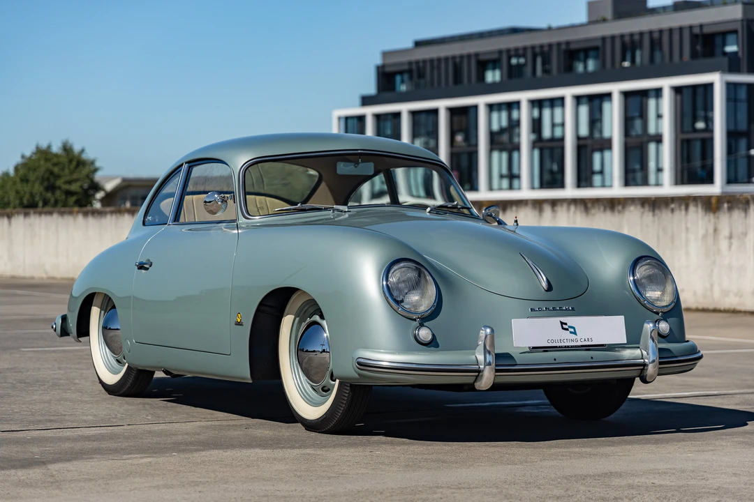 1953 Porsche 356 Pre-A - Image 10 of 31