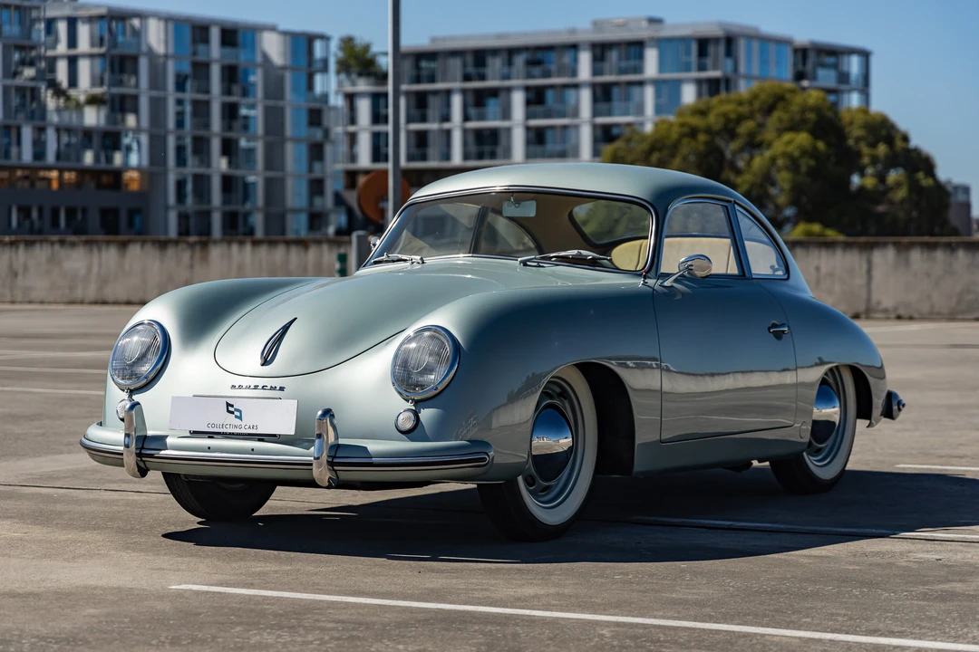 1953 Porsche 356 Pre-A - Image 3 of 31