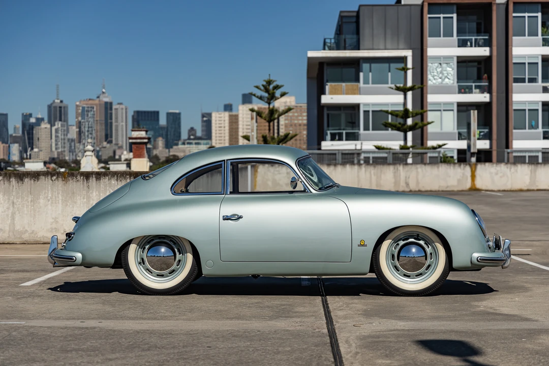 1953 Porsche 356 Pre-A - Image 9 of 31