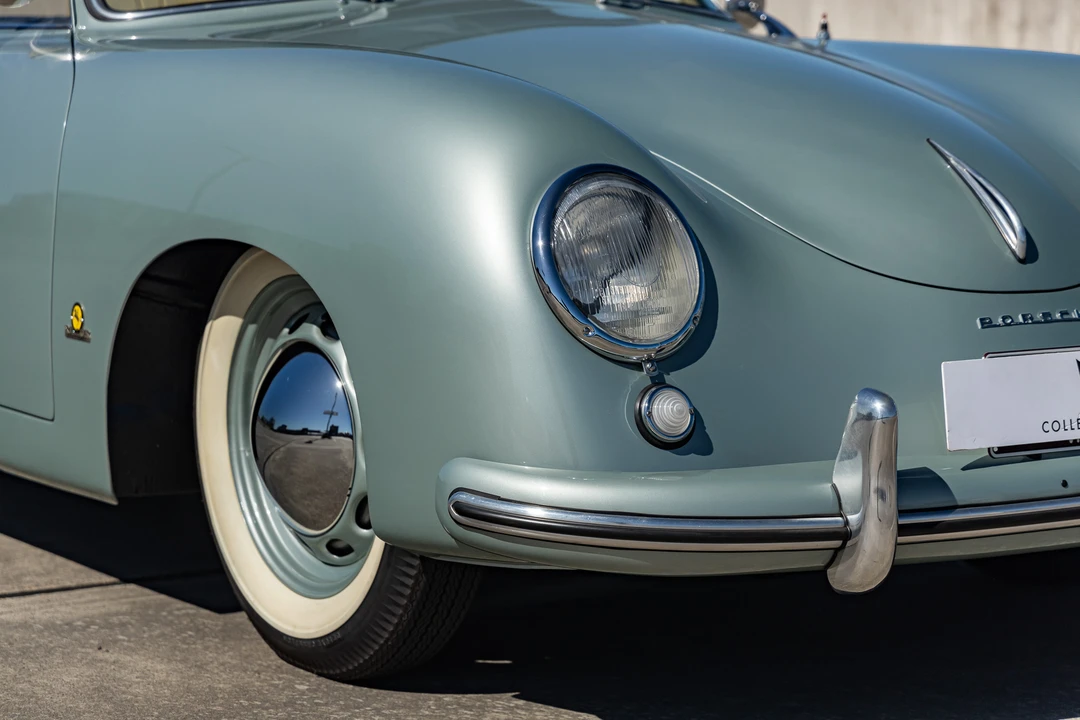 1953 Porsche 356 Pre-A - Image 13 of 31