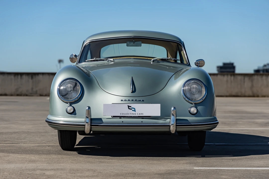 1953 Porsche 356 Pre-A - Image 2 of 31