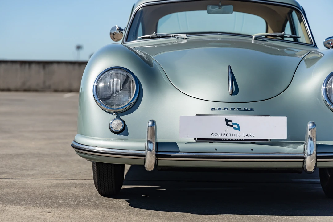 1953 Porsche 356 Pre-A - Image 11 of 31