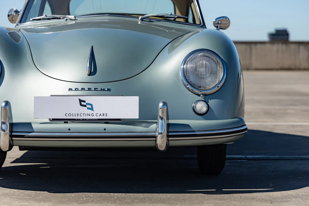 1953 Porsche 356 Pre-A - Image 12 of 31