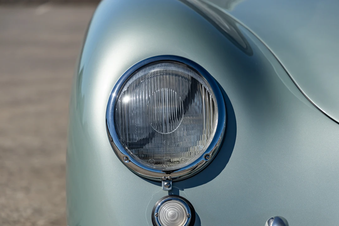 1953 Porsche 356 Pre-A - Image 16 of 31