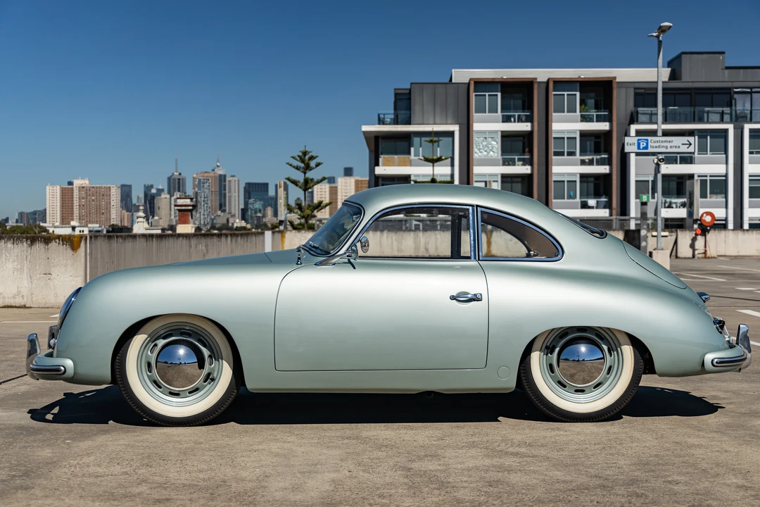 1953 Porsche 356 Pre-A - Image 5 of 31
