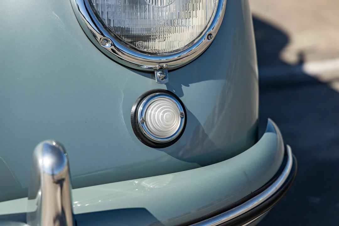 1953 Porsche 356 Pre-A - Image 18 of 31