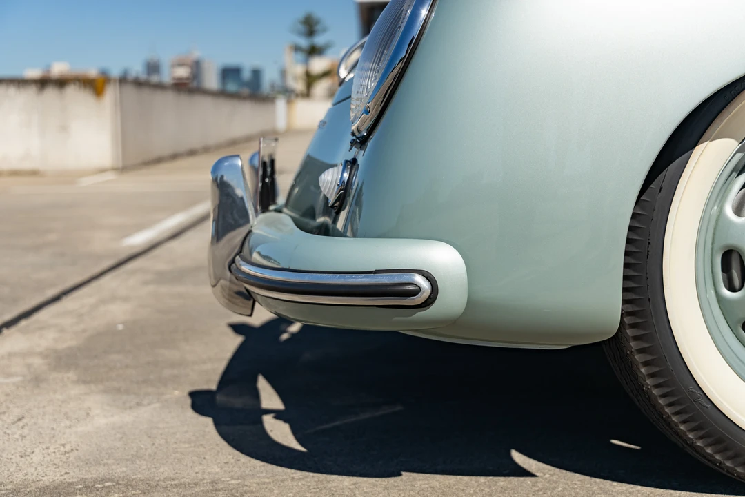 1953 Porsche 356 Pre-A - Image 24 of 31