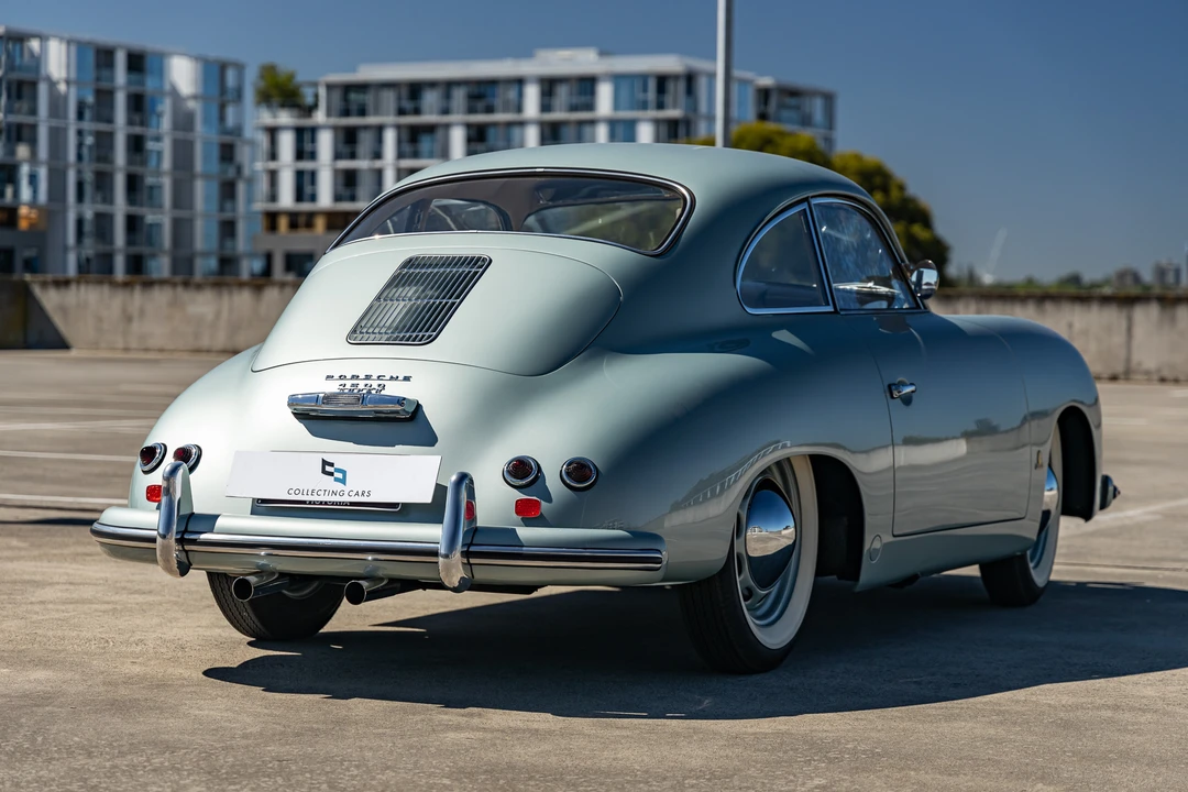 1953 Porsche 356 Pre-A - Image 8 of 31