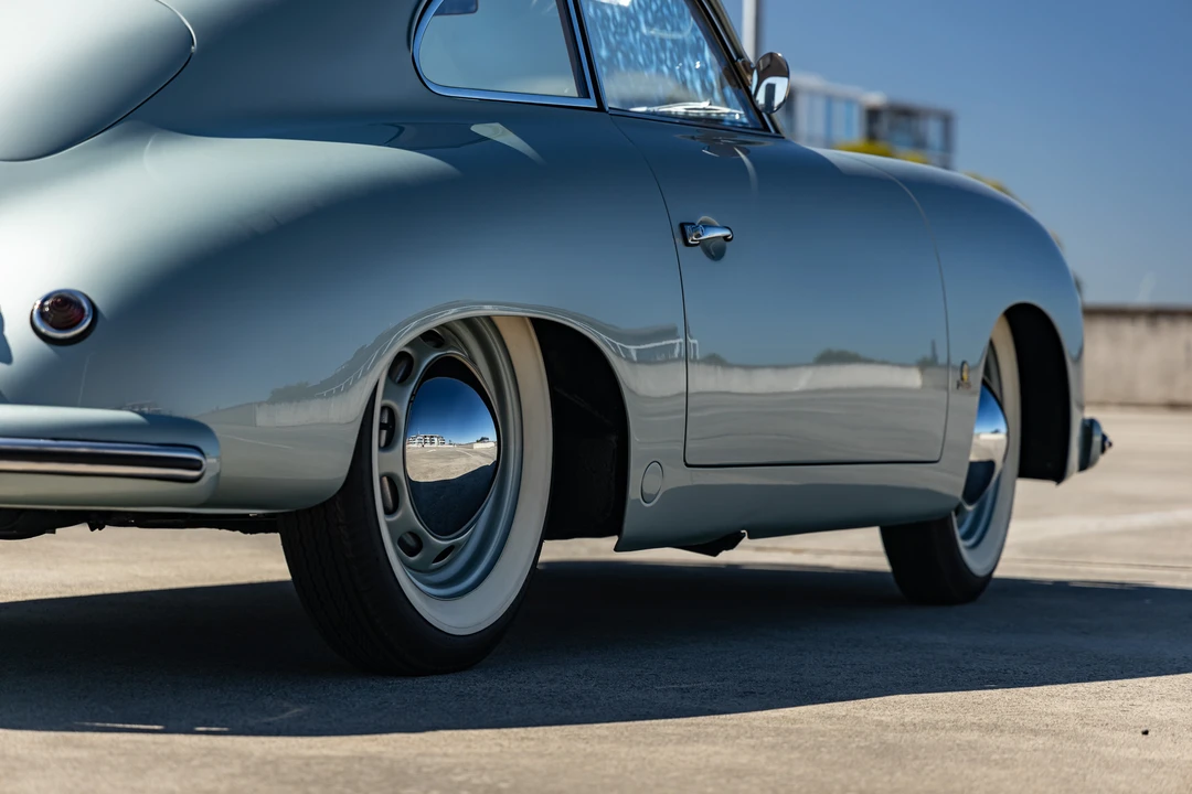 1953 Porsche 356 Pre-A - Image 25 of 31