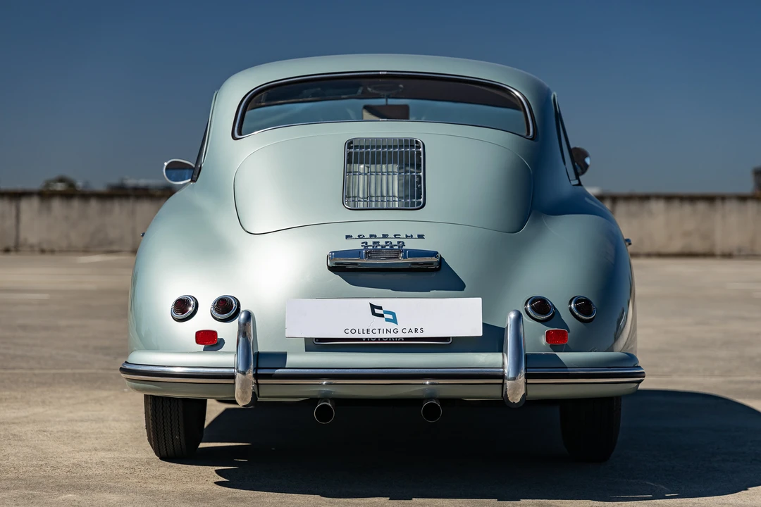 1953 Porsche 356 Pre-A - Image 7 of 31