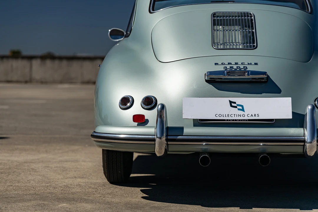 1953 Porsche 356 Pre-A - Image 27 of 31