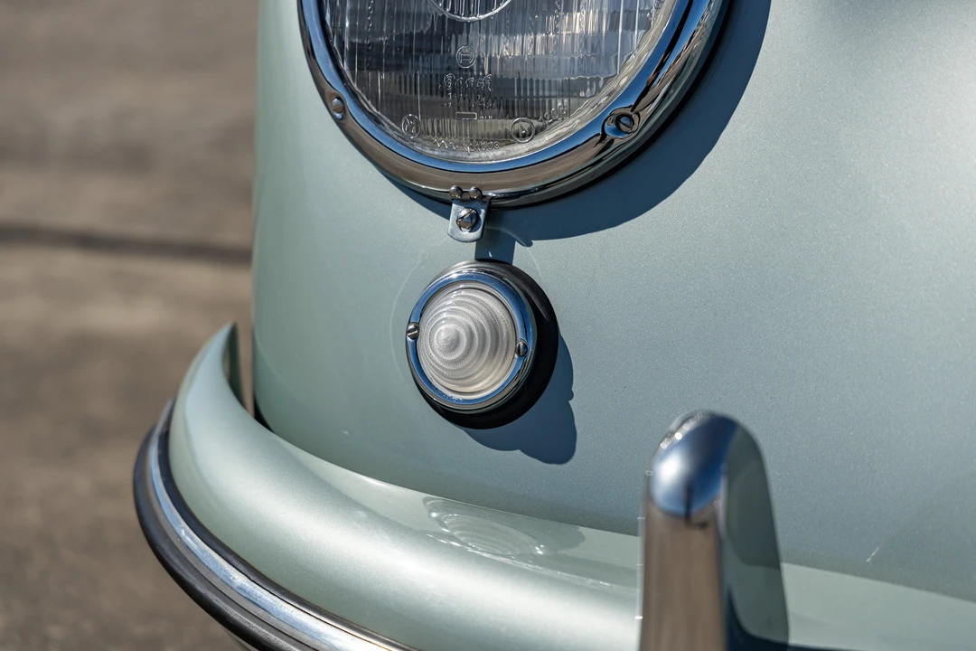 1953 Porsche 356 Pre-A - Image 15 of 31
