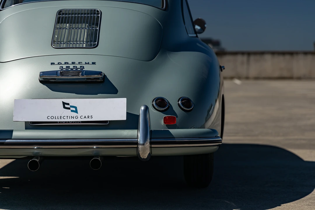 1953 Porsche 356 Pre-A - Image 28 of 31