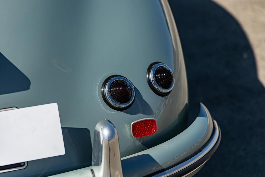 1953 Porsche 356 Pre-A - Image 29 of 31