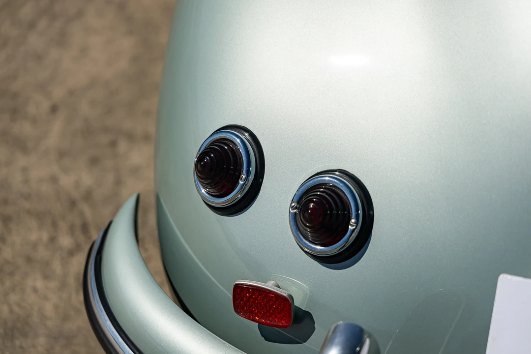 1953 Porsche 356 Pre-A - Image 30 of 31