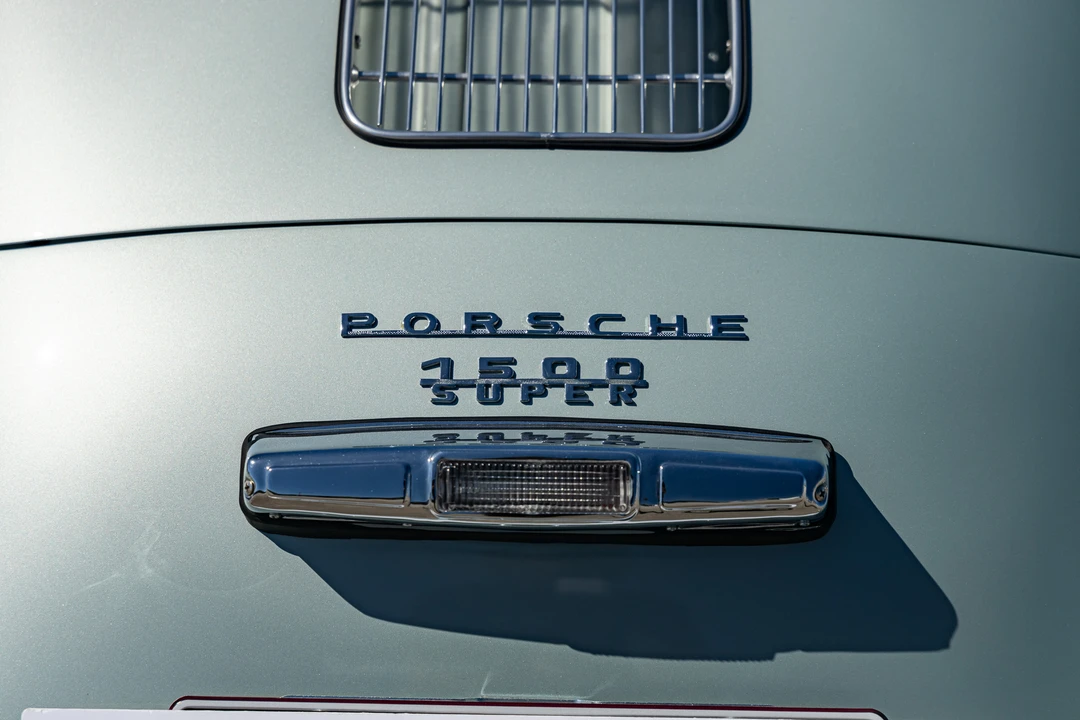 1953 Porsche 356 Pre-A - Image 31 of 31