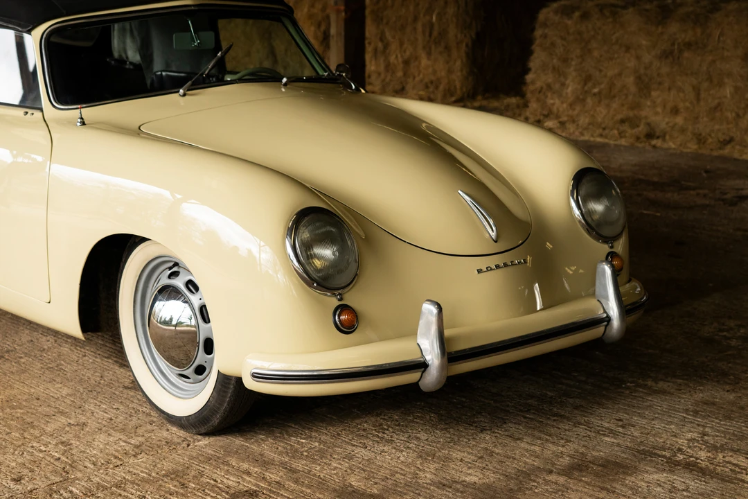 1953 Porsche 356 Pre-A - Image 12 of 31