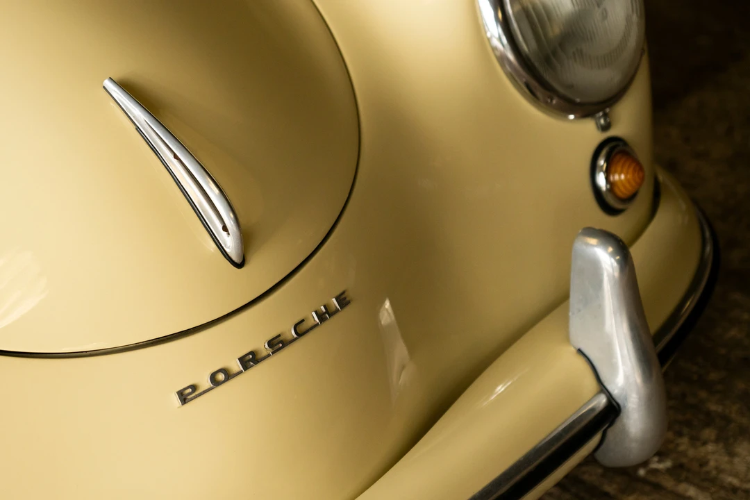 1953 Porsche 356 Pre-A - Image 15 of 31