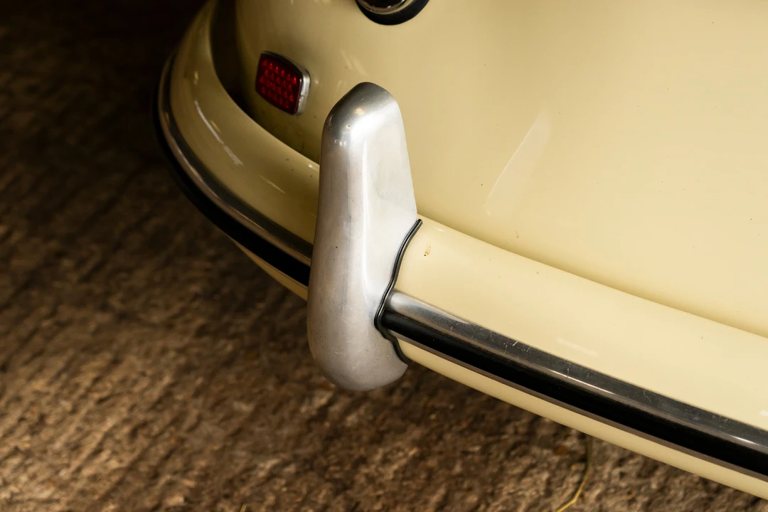 1953 Porsche 356 Pre-A - Image 21 of 31