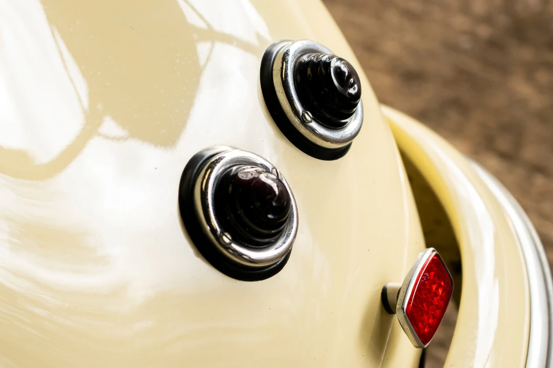 1953 Porsche 356 Pre-A - Image 19 of 31