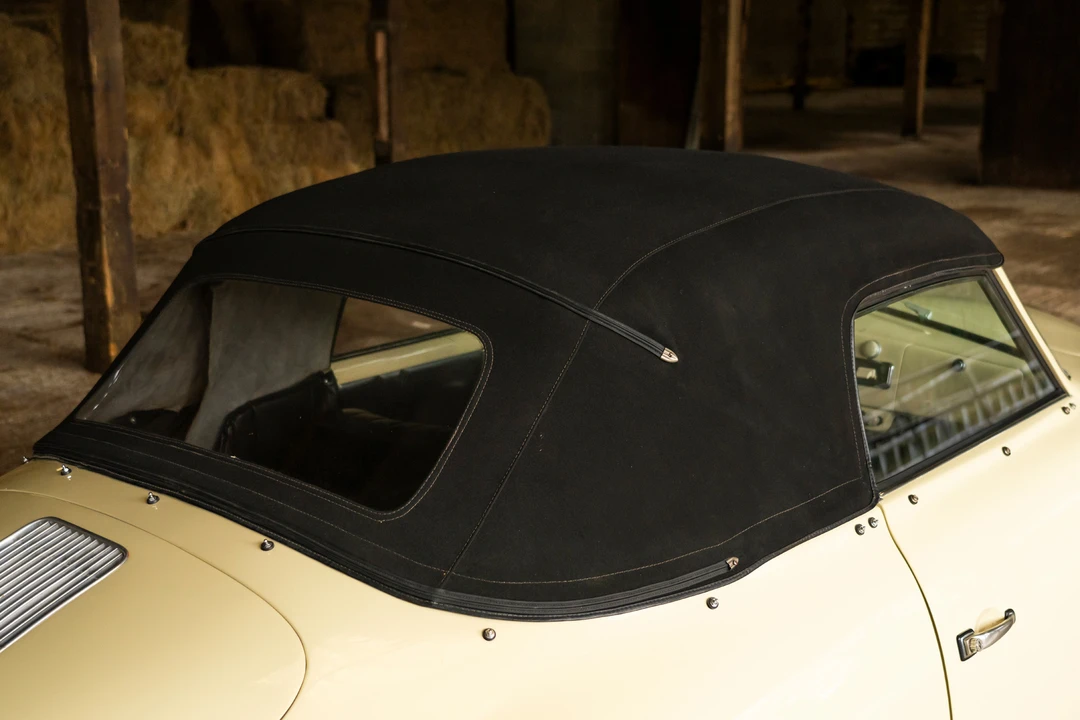 1953 Porsche 356 Pre-A - Image 28 of 31