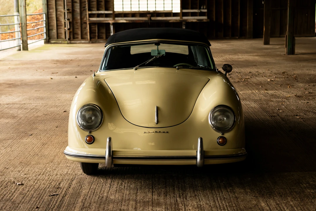 1953 Porsche 356 Pre-A - Image 3 of 31