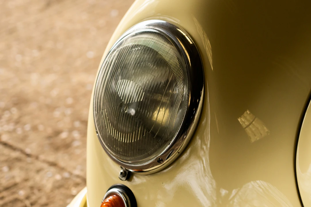 1953 Porsche 356 Pre-A - Image 13 of 31