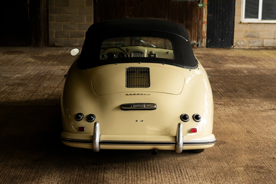 1953 Porsche 356 Pre-A - Image 10 of 31