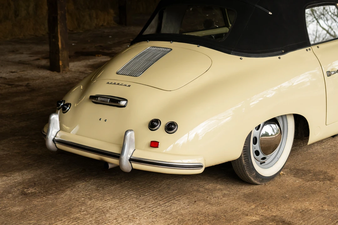 1953 Porsche 356 Pre-A - Image 11 of 31