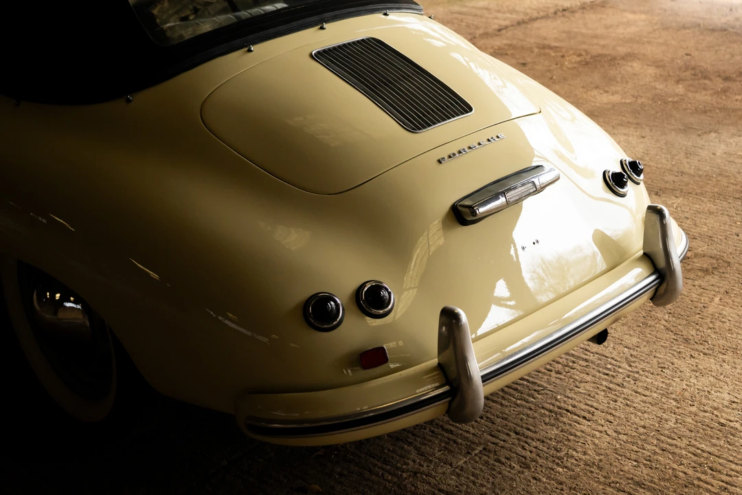 1953 Porsche 356 Pre-A - Image 9 of 31