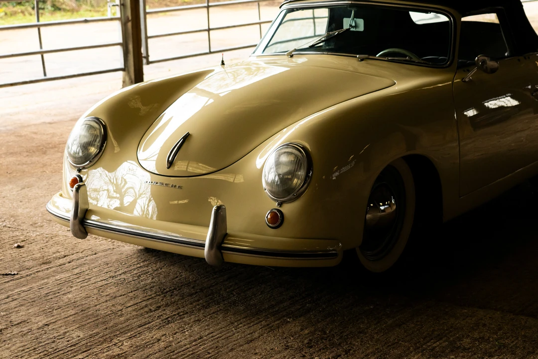 1953 Porsche 356 Pre-A - Image 8 of 31