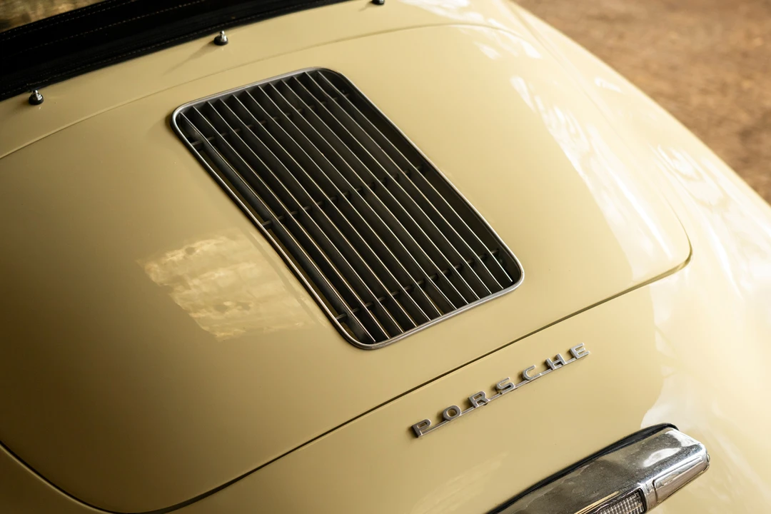 1953 Porsche 356 Pre-A - Image 23 of 31