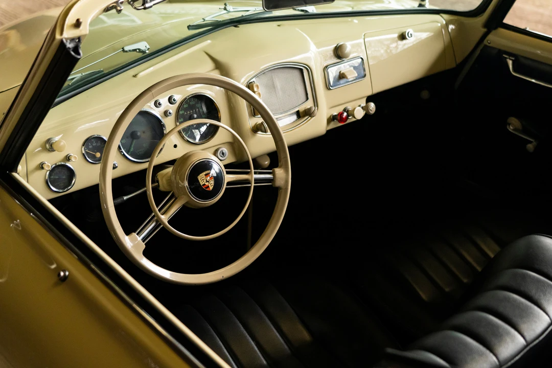 1953 Porsche 356 Pre-A - Image 29 of 31