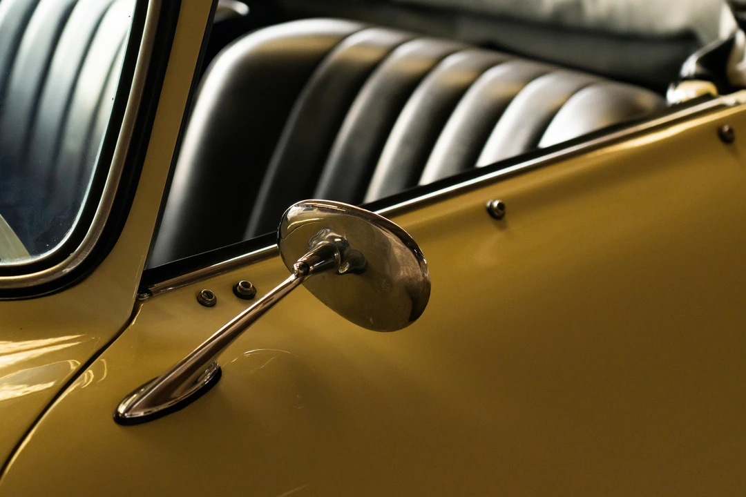 1953 Porsche 356 Pre-A - Image 27 of 31
